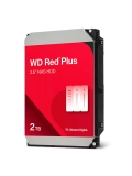 Disco duro Western Digital Red Plus WD20EFPX, 2TB, SATA, 5400rpm, 3.5", Cache 64MB