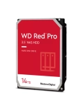 Disco duro Western Digital Red Pro NAS, WD142KFGX 14TB SATA 6Gb / s 7200rpm 3.5" 512MB Cache