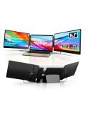 Extensor Dual de monitor 14" para portatiles de 13"-17", FHD (1920x1080), IPS, USB-C / HDMI