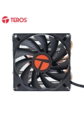 Fan Cooler para procesador TEROS TE-8165N Intel y AMD TDP 130W Máx aire