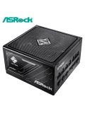 Fuente de alimentación Asrock, SL-1200G, 1200W, ATX, 80 Plus Gold.