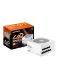 Fuente de alimentación GIGABYTE UD1000GM PG5 V2 ICE 1000W, 80 PLUS Gold, Formato ATX.