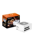 Fuente de alimentación GIGABYTE UD750GM PG5 V2 ICE 750W, 80 PLUS Gold, Formato ATX.