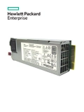Fuente de alimentación HPE 865408-B21, 500W, 100V - 240VAC, 80 Plus Platinum, Hot-Plug.