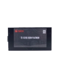 Fuente de alimentación Teros TE-1320S, Formato ATX, 850W 80 Plus Platinum, 110-240V