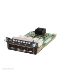 HPE 3810M Aruba (JL083A), 4 SFP, velocidad de transferencia 10 Gbps.