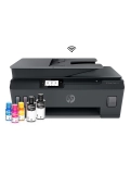 Impresora All-in-one de tinta HP Smart Tank 530, Imprime / Escanea / Copia / Wi-Fi / BT / USB 2.0