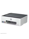 Impresora All-in-one de tinta HP Smart Tank 580, Imprime, Escanea, Copia / Wi-Fi / BT / USB 2.0