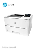 Impresora HP LaserJet Pro M501dn, 45 ppm, 4800x600 dpi, LAN / USB.