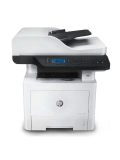 Impresora Monocromatica multifunción HP Laser 432fdn, (1200 x 1200 dpi), USB 2.0, Ethernet