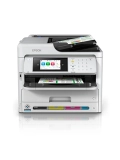 Impresora Multifuncion Epson WorkForce Pro WF-C5890 Imprime / Escanea / Copia / Fax / LAN / WiFi / USB