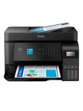 Impresora Multifuncional Epson EcoTank L5590, Imprime / Escanea / Copia / Fax / USB / LAN / Wi-Fi