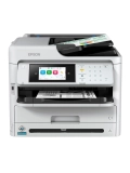 Impresora multifuncional EPSON WF-M5899, Imprime  /  Escanea  /  Copia  /  Fax  /  Lan  /  WiFi
