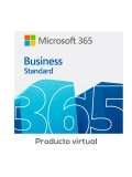 Licenciamiento Virtual (ESD) Microsoft 365 Business Standard