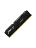 Memoria DIMM Kingston Fury Beast 16GB DDR5-6400MT / s, PC5-51200, CL32, 1.1V, 288-pin, 1Rx8