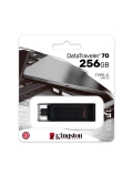 Memoria Flash USB Kingston DataTraveler 70, 256GB USB-C 3.2 Gen 1