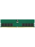 Memoria Kingston 32GB, DDR5-5600 MT / s, PC5-44800, CL46, 1.1V, 288-pin, 2Rx8, Non-ECC
