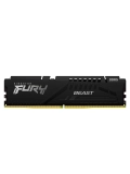 Memoria Kingston Fury Beast 16GB DDR5-5600MT / s, PC5-44800, CL40, 1.25V, 288-Pin, DIMM