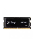 Memoria SO-DIMM Kingston Fury Impact 16GB DDR5-4800MT / s, PC5-38400, CL38, 1.1V, 262-pin