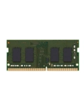 Memoria SODIMM Kingston KCP432SS8 / 16, 16GB, DDR4-3200MT / s, CL22, 1.2V, 260-pin, Non-ECC.