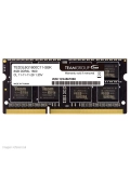 Memoria TeamGroup, 8GB, DDR3L, SODIMM, 1600MHz, CL11-11-11-28, 1.35V