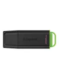 MEMORIA USB KINGSTON DATATRAVELER EXODIA G2 256GB USB 3.2 GEN 1 - VERDE LIMA