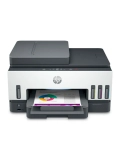 Mltifuncional de tinta HP Smart Tank 790, imprime / escanea / copia / fax / Wi-Fi / USB / Ethernet