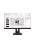 Monitor Lenovo ThinkVision E22-40, 21.5" 1920x1080 WLED IPS, HDMI / DP / VGA Color Raven Black