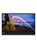 Monitor Lenovo ThinkVision M15 15.6" WLED IPS 1920x1080, 2x USB-C 3.2 G1 (DP 1.2 Alt Mode)