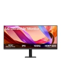 Monitor LG 34U511A-B, 34 / WFHD / IPS / 100Hz / HDMI / DP / Headphones-out (3-polos, Solo Sonido)