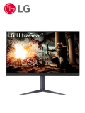 Monitor LG Gaming 31.5" UltraGear QHD IPS (2560x1440), 180Hz, HDMIx2 / DPx1 / Headphone-Out x1