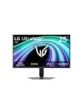Monitor LG UltraGear G5 25G523B, 24.5 / FHD / IPS / 200Hz / HDMI / DP / Salida_auriculares (3.5mm)