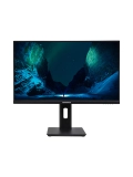 Monitor plano ADVANCE ADV-2457S, 23.8" FHD IPS, 144Hz, ms, HDMI, DP, Audio out, Parlantes