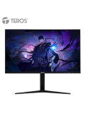 Monitor plano gaming TEROS TE-3220G, 31.5" FHD VA, 240Hz, 1ms, HDMI, DP, Audio out