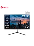 Monitor plano TEROS TE-2128S 21.5" FHD IPS 100Hz 1ms HDMI VGA