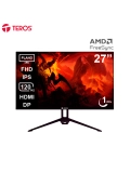 Monitor Plano TEROS TE-2713S, 27" FHD IPS, 120Hz, 1ms, HDMI, DP, Speakers