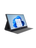 Monitor portátil TEROS TE-1501S, 15.6" FHD IPS, HDMI, USB-C, Audio out, Parlantes