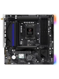 Motherboard ASROCK B760M PG Riptide WiFi, Chipset Intel B760, LGA1700, mATX