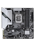 Motherboard Gigabyte B760M GAMING PLUS WIFI DDR4, Chipset Intel B760, LGA1700, mATX