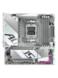 Motherboard GIGABYTE B850M AORUS ELITE WIFI6E ICE, Chipset AMD B850, Socket AMD AM5, ATX