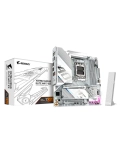 Motherboard GIGABYTE X870M AORUS ELITE WIFI7 ICE, Chipset AMD X870, Socket AMD AM5, M-ATX
