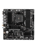 Motherboard MSI B550M PRO-VDH WIFI, AMD B550, AM4 Socket, VGA, HDMI, DP, USB 3.2 Gen1