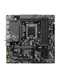 Motherboard MSI PRO B760M-A WIFI, Chipset Intel B760, LGA1700, HDMI x2, DP x2, mATX