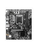Motherboard MSI PRO PRO B760M-E DDR4, Chipset Intel B760, LGA1700, HDMI, VGA, mATX.