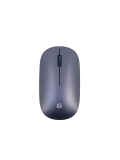 Mouse inalámbrico dual TEROS TE-1230CS, 3 botones, 1200DPI