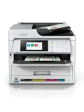 Multifuncional a color Epson WorkForce Pro WF-C5891, Imprime / Escanea / Copia / Fax / LAN / WiFi.
