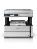 Multifuncional de tinta Epson EcoTank ET-M3170, imprime / escanea / copia / fax, USB / LAN / WiFi.