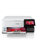 Multifuncional de tinta Epson EcoTank L8160, imprime / escanea / copia, LAN / Wi-Fi / USB 2.0