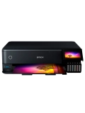 Multifuncional de tinta Epson EcoTank L8180, imprime / escanea / copia, LAN / Wi-Fi / USB 2.0