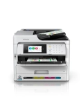 Multifuncional de tinta Epson WorkForce Pro WF-C5810, Imprime / Escanea / Copia / Fax / LAN / WiFi.